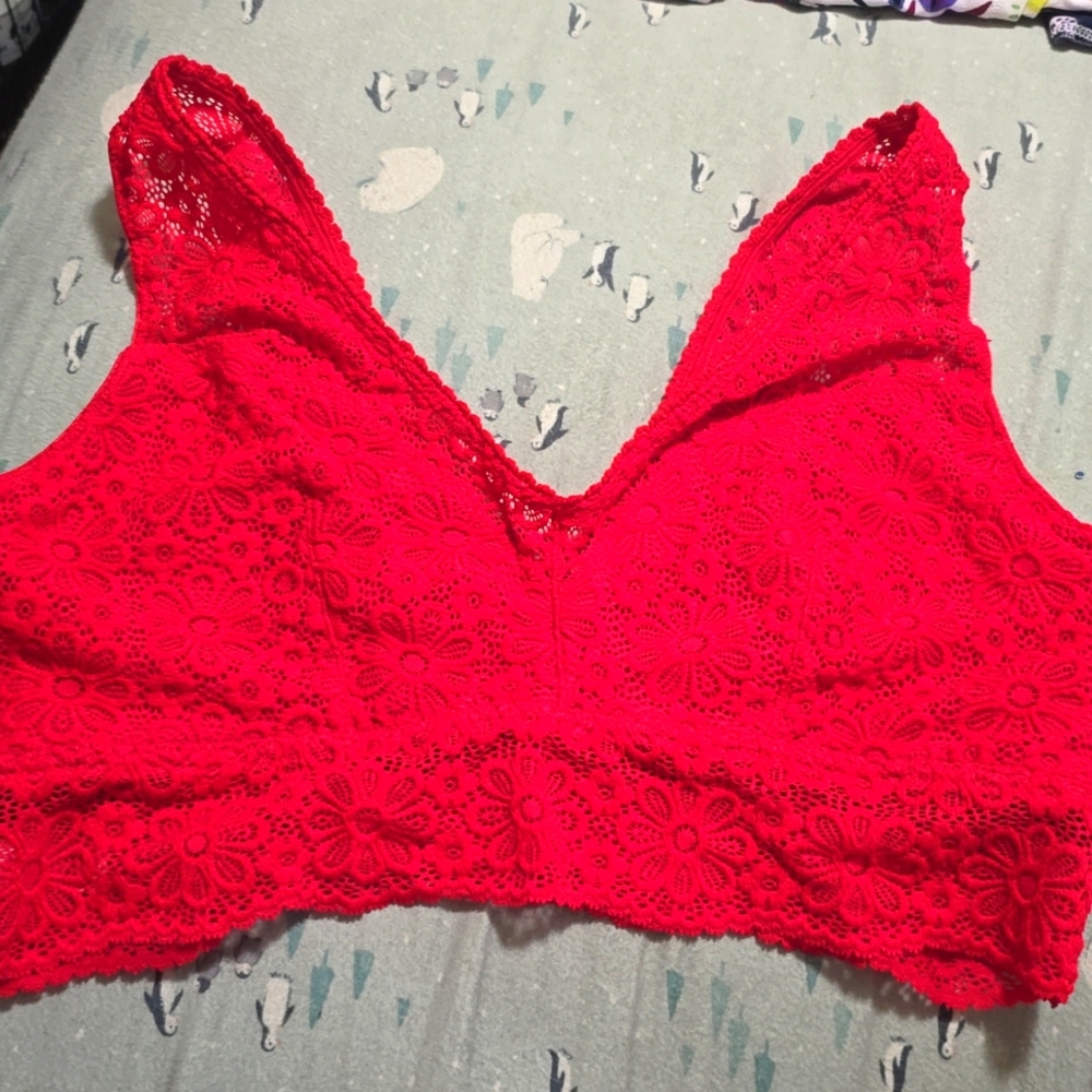 Juniors so xl bralette